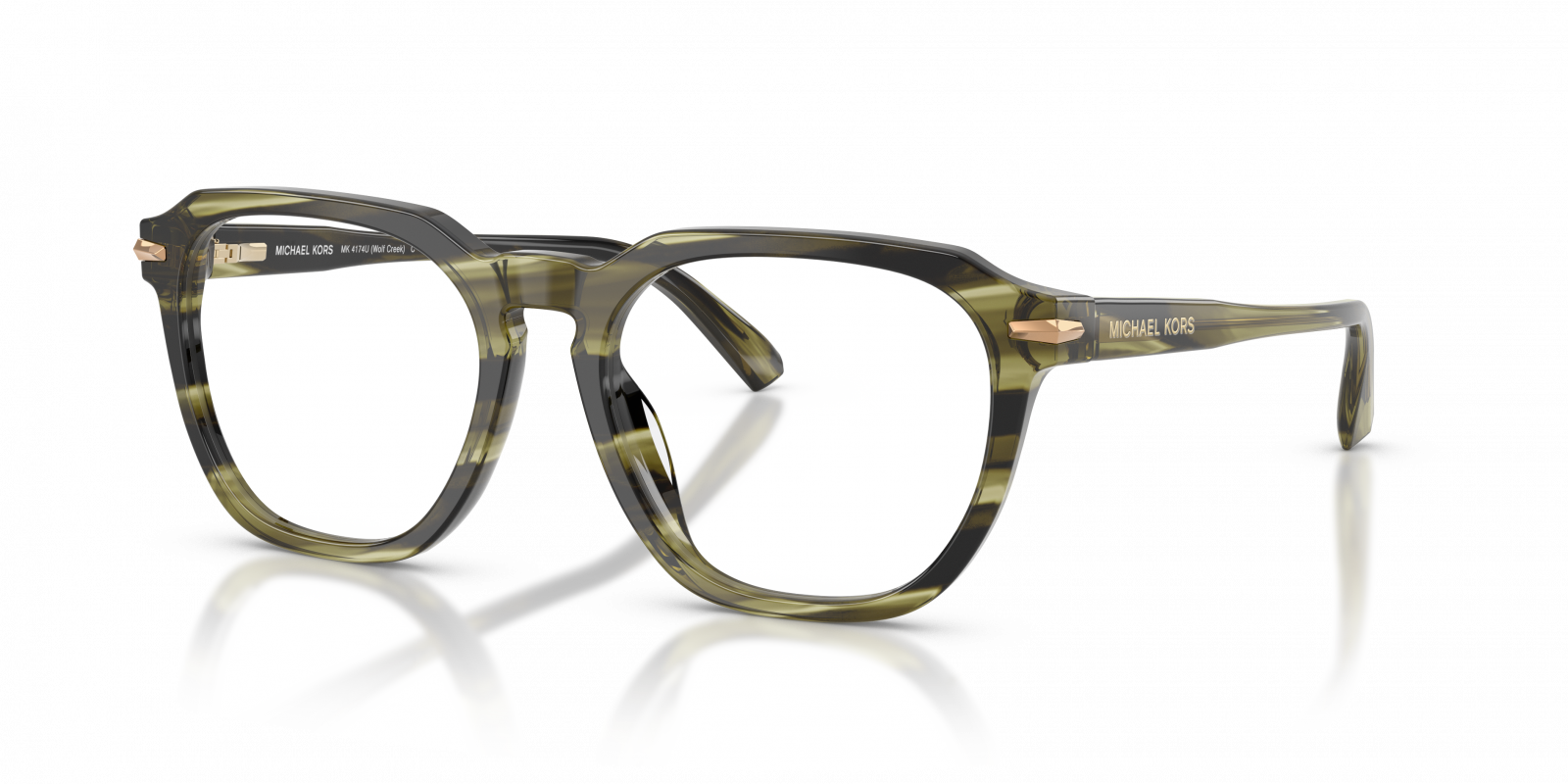 Michael Kors MK4174U 4040 Wolf Creek 